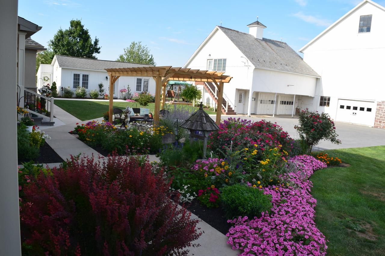 Bed and breakfast Country View Pa 3*