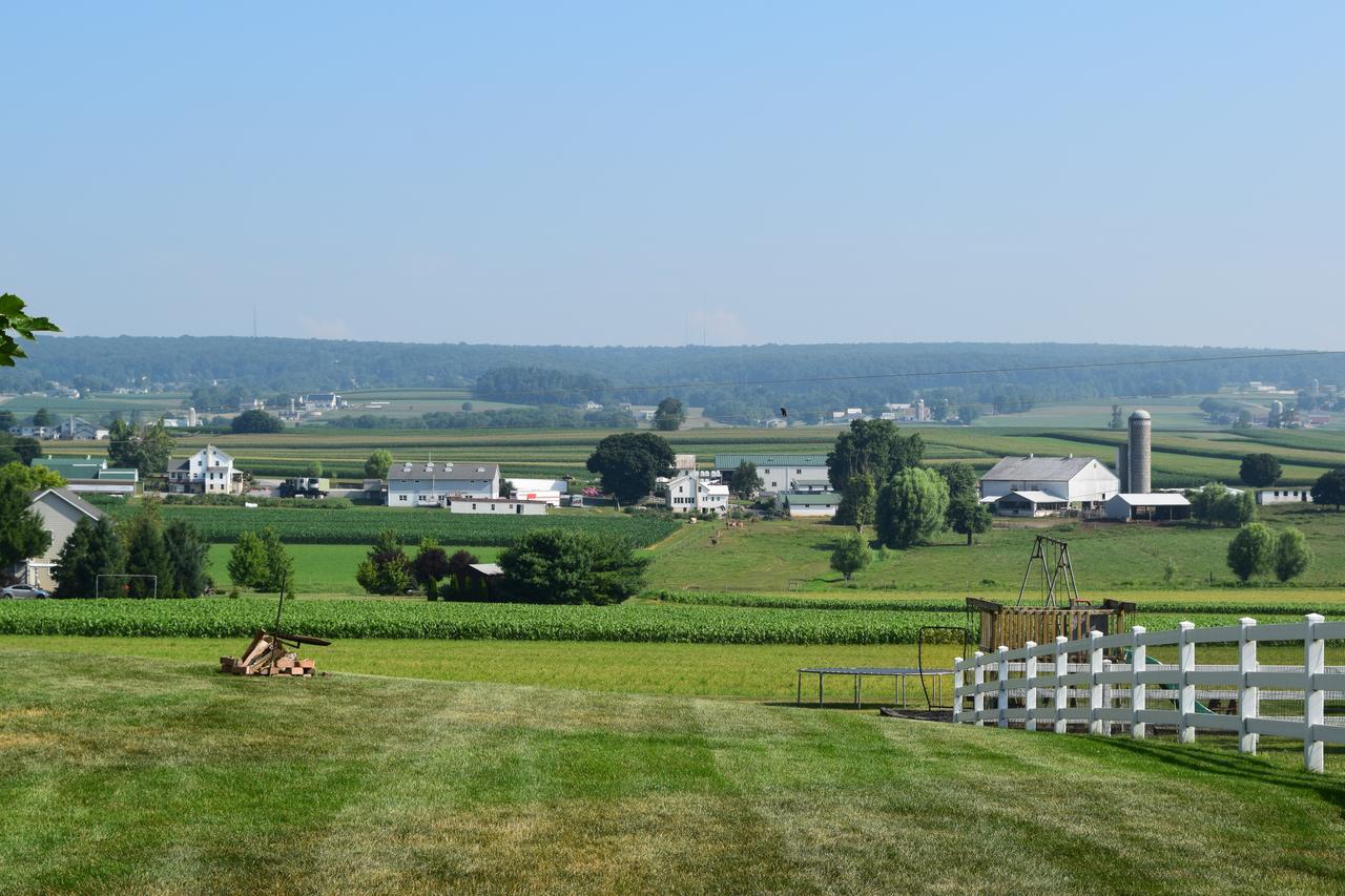 Bed and breakfast Country View Pa 3*