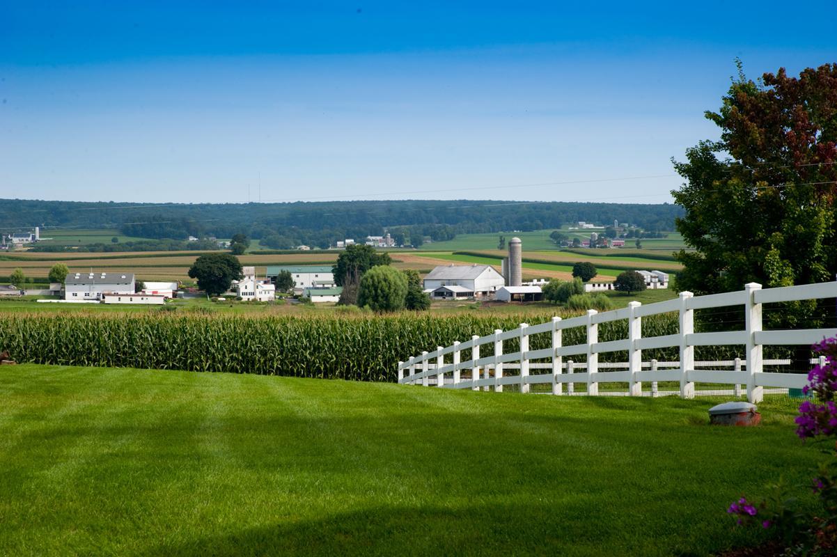 Bed and breakfast Country View Pa 3*