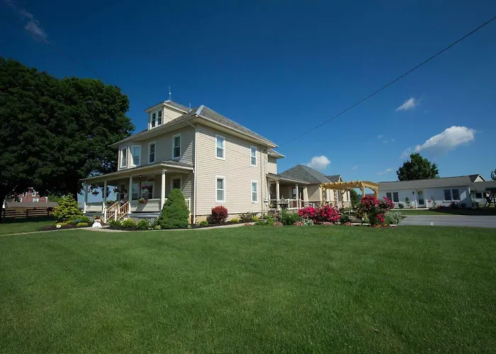 Country View Pa Bed And Breakfast