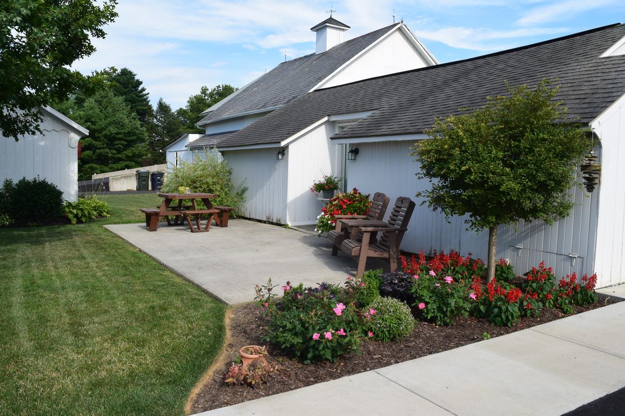 Country View Pa 3* Gap