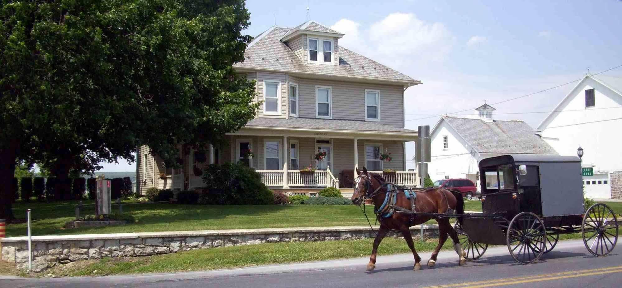 Country View Pa 3* Gap